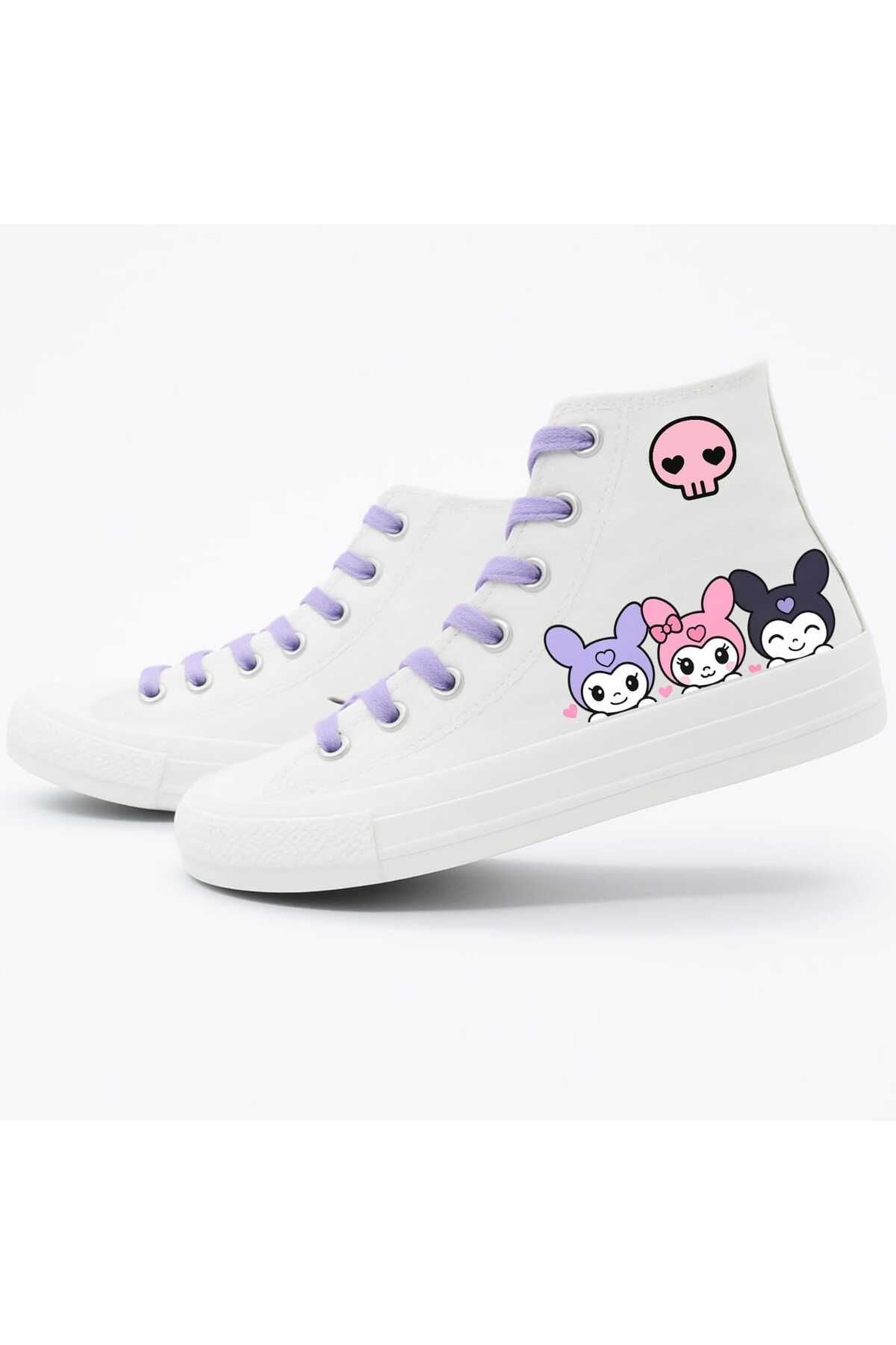 Cutie Cromi animal basıkılı kız Çocuk spor ayakkabı