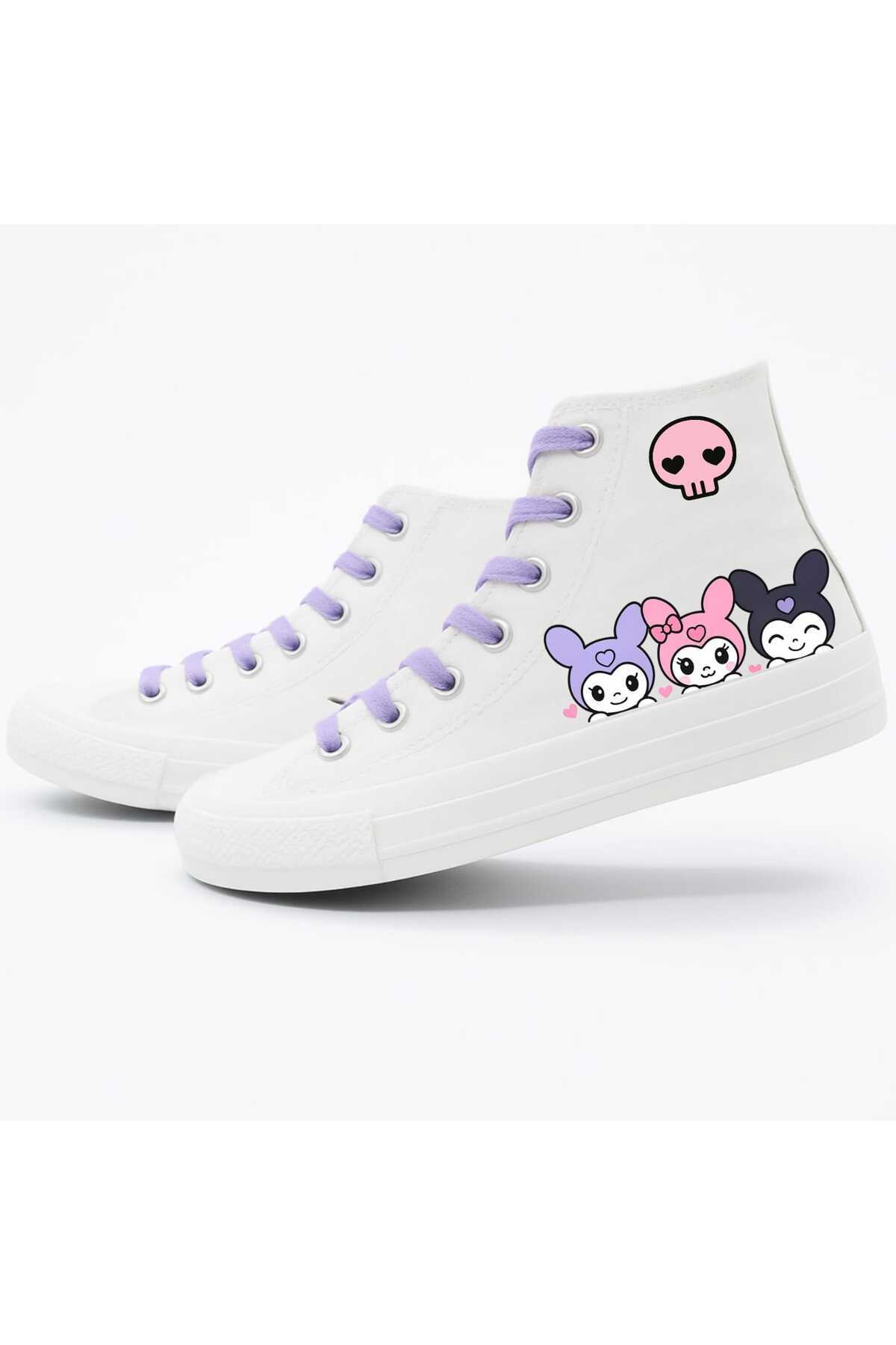 Cutie Cromi animal basıkılı kız Çocuk spor ayakkabı