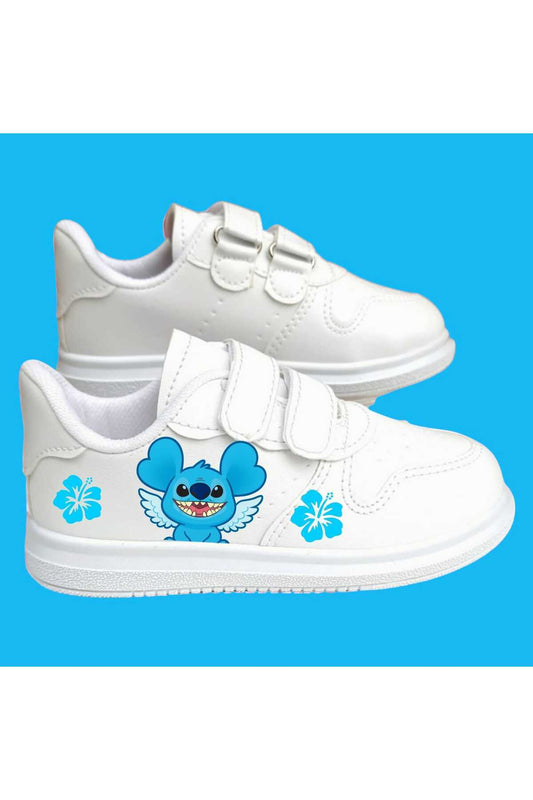 leylo olohav best arkadaşları baskılı kız çocuk spor ayakkabı sneaker